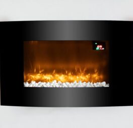 Warmlite Wall Mounted Electric Fire