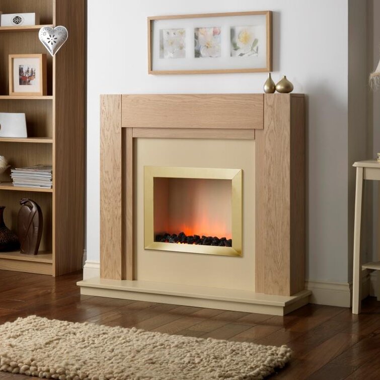 Whitworth Electric Fireplace