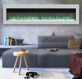 Wyndham Electric Inset Fire
